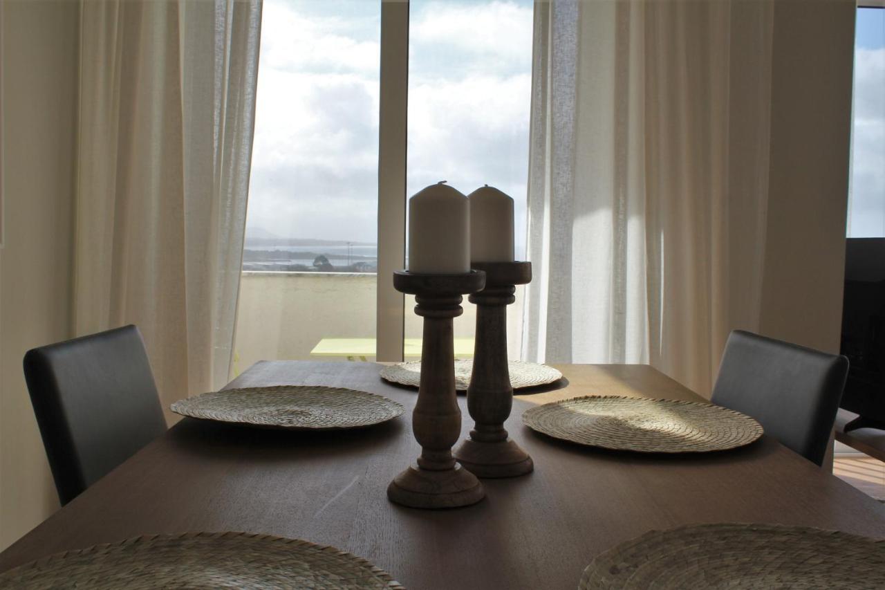 Coastal View Flat - Amazing Views Over The Atlantic Viana do Castelo Dış mekan fotoğraf